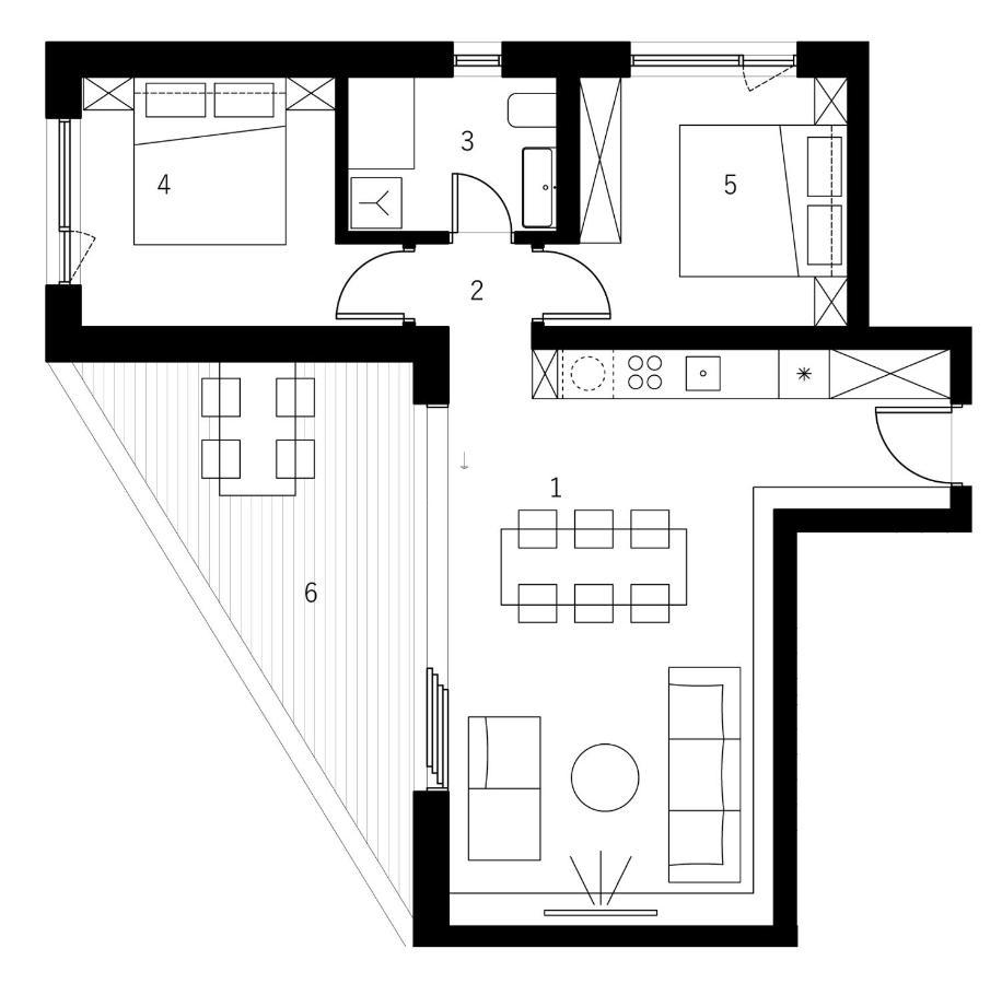 The Blueview Appartements Novigrad Novigrad Istria المظهر الخارجي الصورة