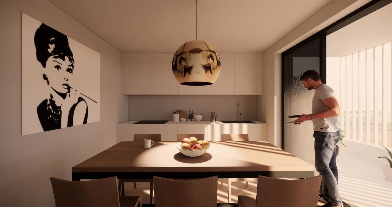 The Blueview Appartements Novigrad Novigrad Istria المظهر الخارجي الصورة